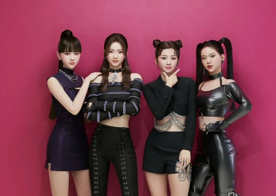 6 Grup K-Pop dengan Konsep Virtual atau Artificial Intelligent. Menarik Banget! 9 MAVE