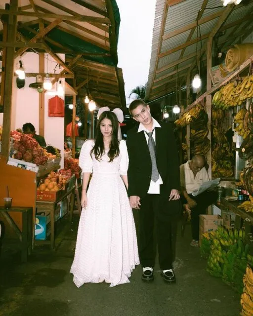 Selamat! Julian Jacob dan Mirriam Eka Resmi Menikah di Gereja Katedral 4
