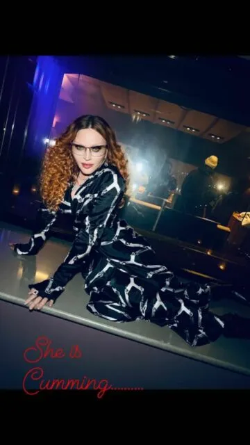 Sudah Dikerjakan Sejak 3 Tahun Lalu, Film Biopik Madonna Batal Diproduksi 6 Madonna