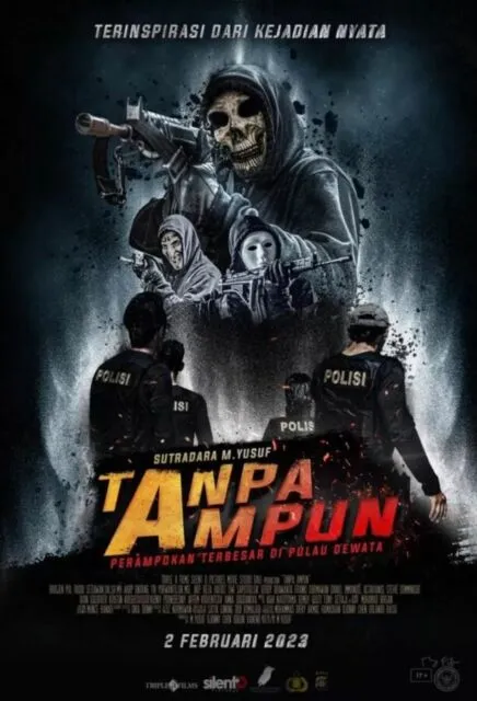 Film Indonesia yang Bakal Tayang di Bulan Februari 2023. Udah Penasaran Sama yang Mana? 11 Tanpa Ampun