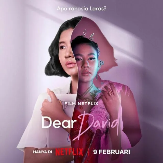 Film Indonesia yang Bakal Tayang di Bulan Februari 2023. Udah Penasaran Sama yang Mana? 15 Dear David
