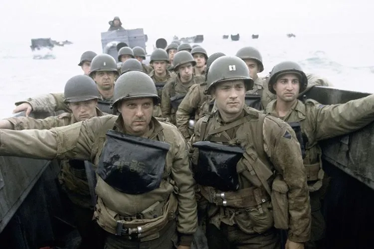 10 Film Perang yang Terinspirasi dari Kisah Nyata dan Peristiwa Bersejarah. Memacu Adrenalin! 11 Film bertema perang