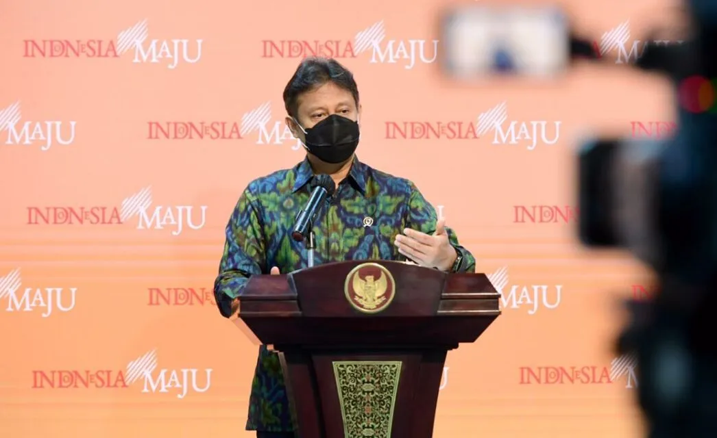 Menkes: Virus Kraken Sudah Masuk Indonesia Lewat WNA Polandia 2