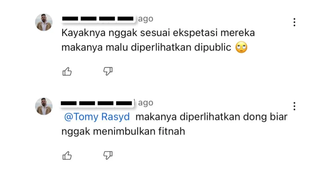 Dicibir Lantaran Tak Kunjung Ekspos Wajah Anak, Arie Kriting Beri Balasan Menohok 4 Respons miring warganet