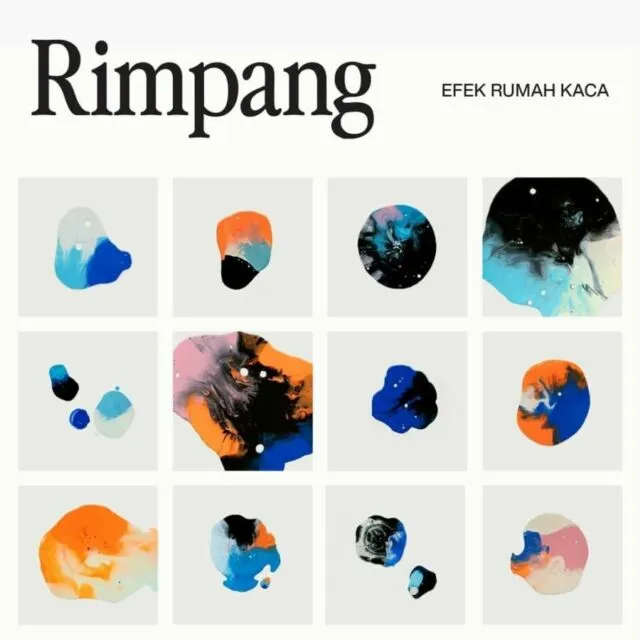 Bertemakan Kritik-Otorik, Efek Rumah Kaca Rilis Album 'Rimpang' 5