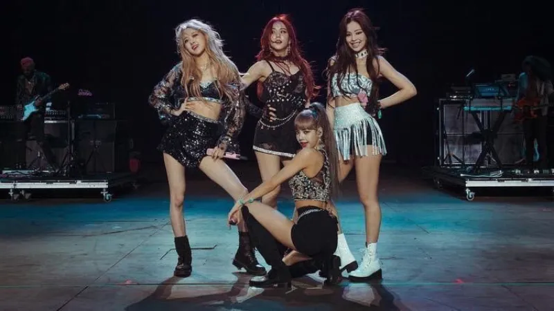 Blackpink Jadi Artis K-Pop Pertama yang Akan Jadi Penampil Utama di Coachella 2023 2 Blackpink di Coachella 2023