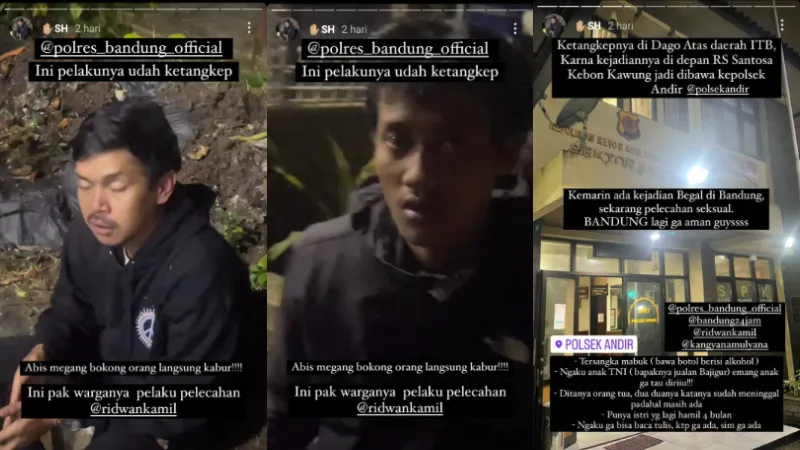 Jadi Korban Begal Pantat, Model Amalia Tambunan Kejar dan Tangkap Pelaku 4 Amalia Tambunan pelecehan seksual