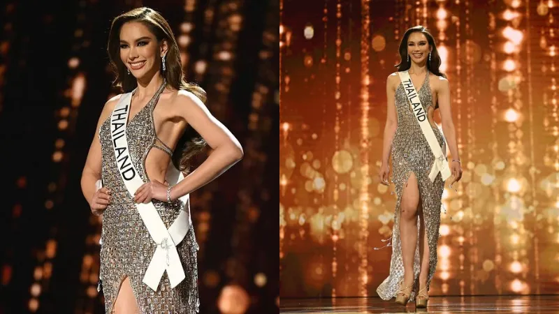 4 Busana Miss Universe 2022 yang Curi Perhatian, Ada yang Terbuat dari Kaleng Bekas 8 Gaun Miss Universe 2022