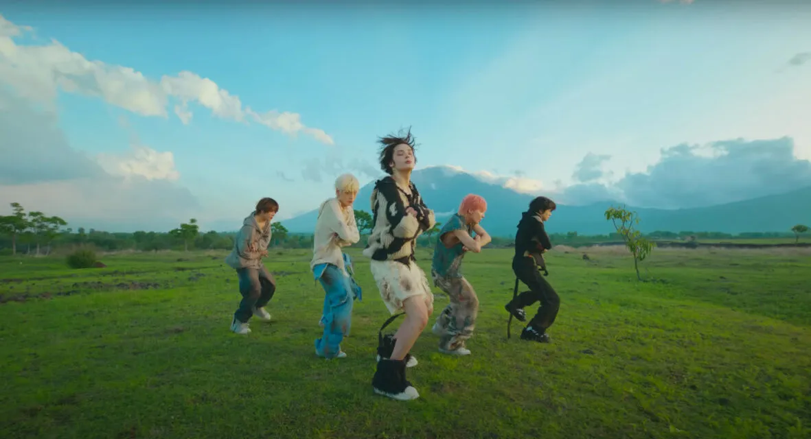 5 Destinasi Bali yang Jadi Lokasi Syuting MV Terbaru TXT, Sugar Rush Ride 9 lokasi syuting txt di bali