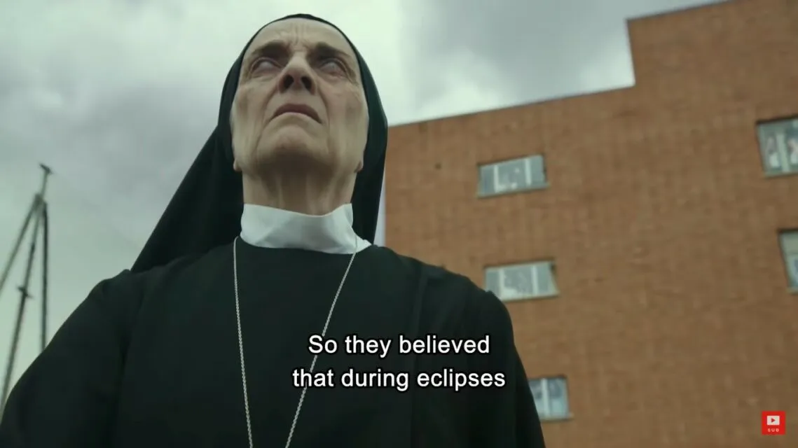 Serba-serbi Veronica, Film Horor yang Diklaim Paling Seram Sepanjang Masa. Berani Nonton? 8