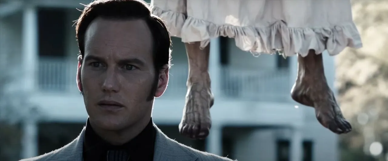 The Conjuring 4 Mungkin Akan Jadi Film Terakhir dari Conjuring. Sudah Nonton 3 Film Sebelumnya? 3 The Conjuring 1