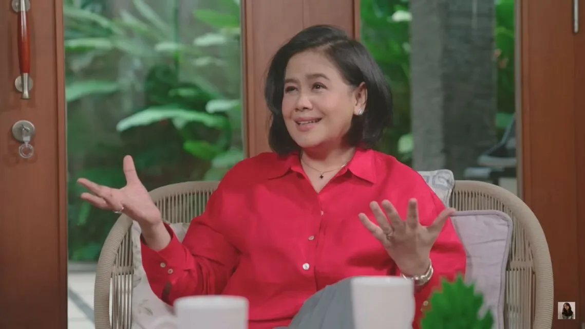 Cara Halus Maudy Ayunda Menolak Saat Diminta Ibunya untuk Jadi Ibu Rumah Tangga Setelah Menikah 3 Mama Muren sempat ingin Maudy Ayunda jadi IRT