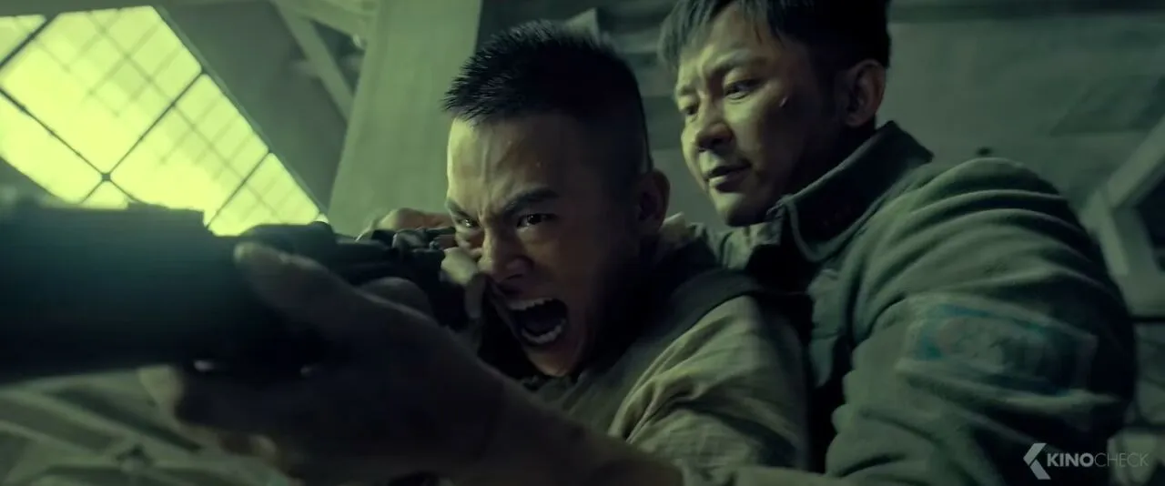 Bisa Bikin Melek Sejarah, 10 Film Kolosal China ini Menarik Ditonton untuk Menyambut Imlek 11 The Eight Hundred (2020)