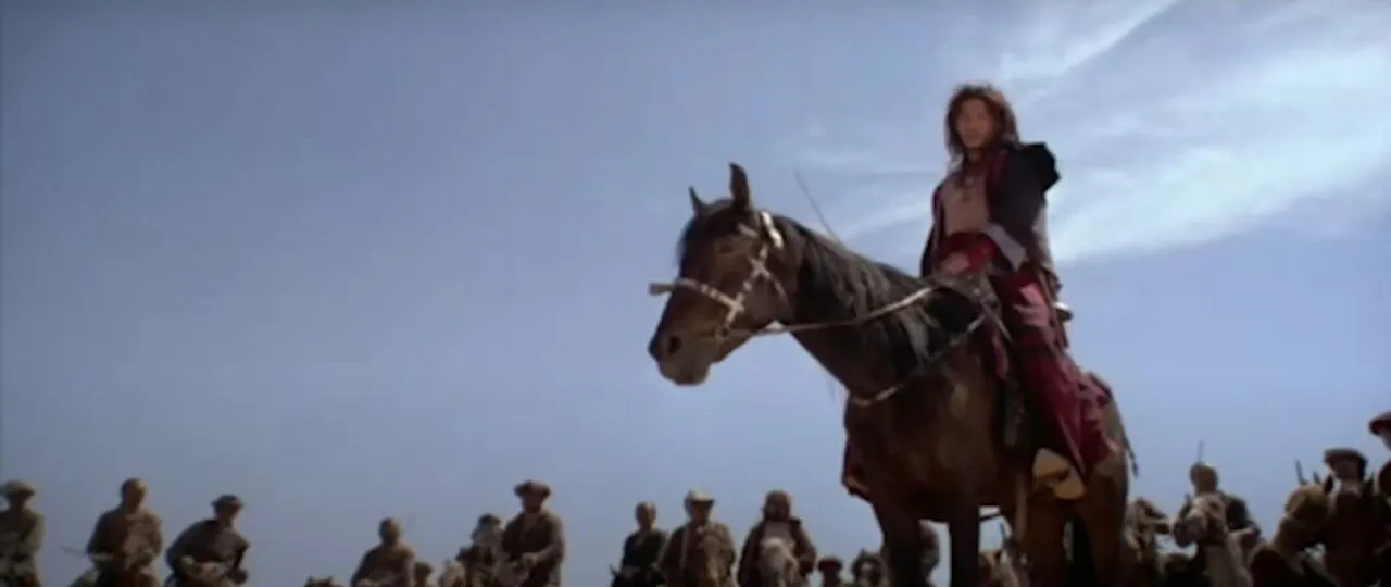 Bisa Bikin Melek Sejarah, 10 Film Kolosal China ini Menarik Ditonton untuk Menyambut Imlek 14 Crouching Tiger Hidden Dragon