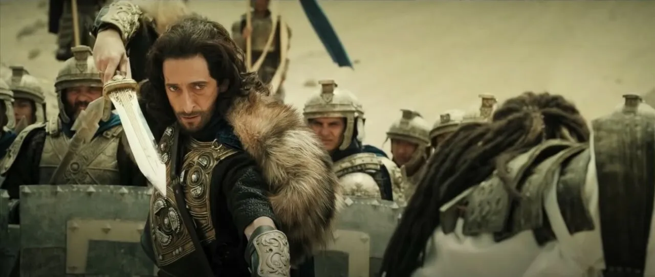 Bisa Bikin Melek Sejarah, 10 Film Kolosal China ini Menarik Ditonton untuk Menyambut Imlek 15 Dragon Blade