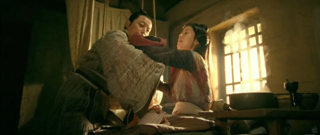 Bisa Bikin Melek Sejarah, 10 Film Kolosal China ini Menarik Ditonton untuk Menyambut Imlek 16 Sacrifice (2010)