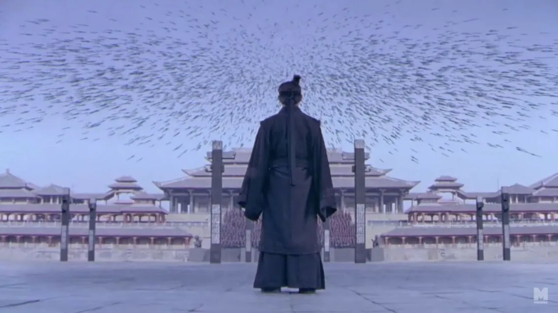 Bisa Bikin Melek Sejarah, 10 Film Kolosal China ini Menarik Ditonton untuk Menyambut Imlek 17 Hero (2002)
