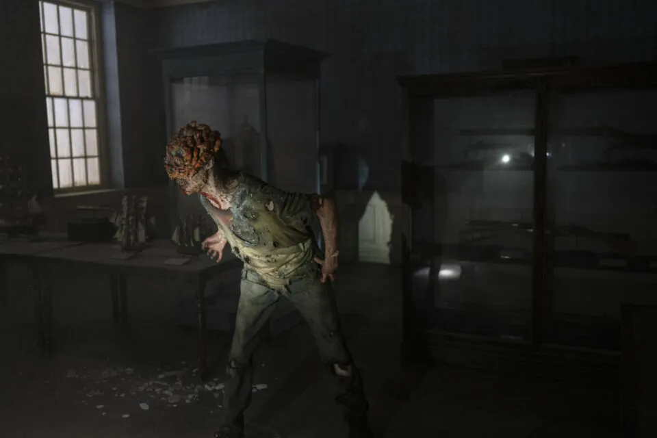Fakta Menarik Jamur Cordyceps di serial 'The Last of Us'. Ternyata Ada di Dunia Nyata! 4 The Last of Us