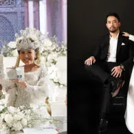 Detail Pernikahan Kiky Saputri dan Khairi, Mulai Prosesi Siraman hingga Nail Art Pilihannya