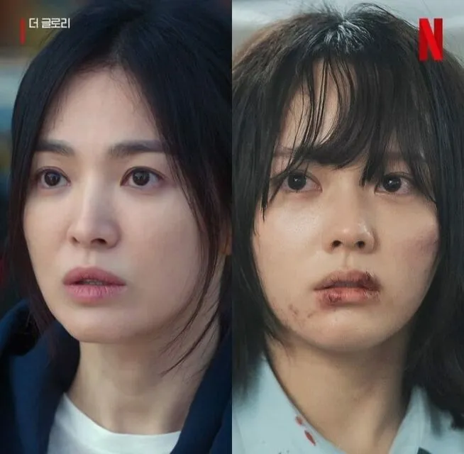 Sempat Ragukan Diri Sendiri, Song Hye Kyo Kembali Antusias Berakting karena Song Hye-kyo berperan sebagai Moon Dong-eun