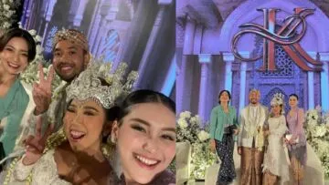 Kiky Saputri Resmi Menikah dengan Muhammad Khairi, Usung Tiga Konsep Acara