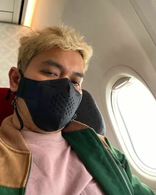 Usai Operasi Pendarahan Otak, Kepala Indra Bekti Dipasang Selang Permanen 3 Kepala Indra Bekti dipasangkan selang permanen