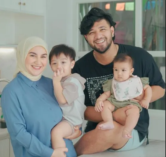 Ganti Nama Anak Kedua Hingga 3 kali, Irish Bella Ungkap Alasan di Baliknya 3