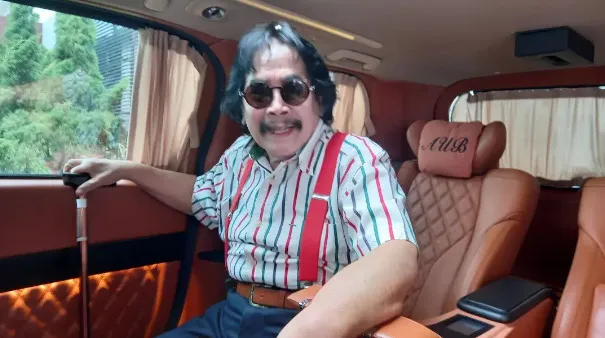 Jaja Miharja Patenkan Jargon 'Apaan Tuh'. Tetap Boleh Dipakai tapi Ada Syaratnya 3 Jaja Miharja apaan tuh