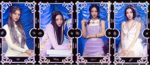 Yuk, Kenal Lebih Dekat dengan MAVE, Girl Group K-Pop Berkonsep Virtual AI yang Baru Saja Debut 12 Girl group MAVE