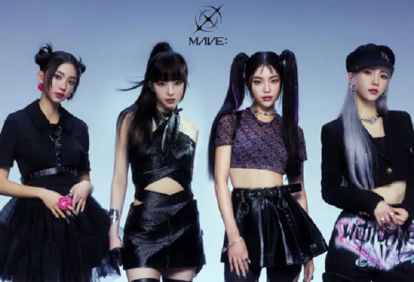 Yuk, Kenal Lebih Dekat dengan MAVE, Girl Group K-Pop Berkonsep Virtual AI yang Baru Saja Debut 11 Girl Group K-Pop Mave