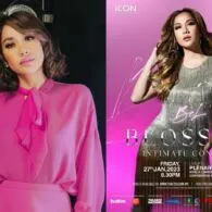 Kenang Ashraf Sinclair, BCL Sediakan 1 Kursi Kosong dan Mawar Putih di Konser Tunggalnya