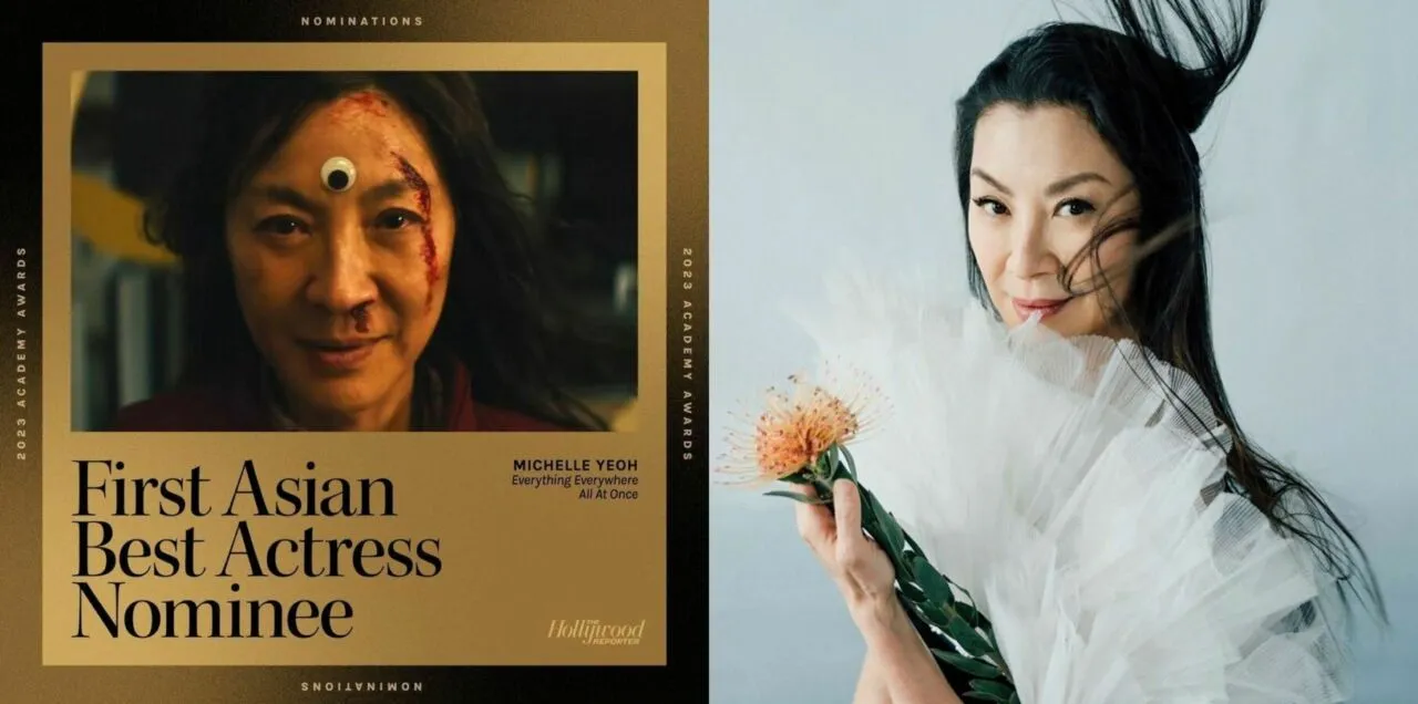 Daftar Lengkap Nominasi Piala Oscar 2023, Ada Film Favorit Kamu? 4 Michelle Yeoh masuk nominasi Best Actress | Credit: Instagram @michelleyeoh_official