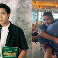 Jerome Polin Akhirnya Ketemu Nono! Wah Dua Ahli Matematika Harapan Indonesia nih~