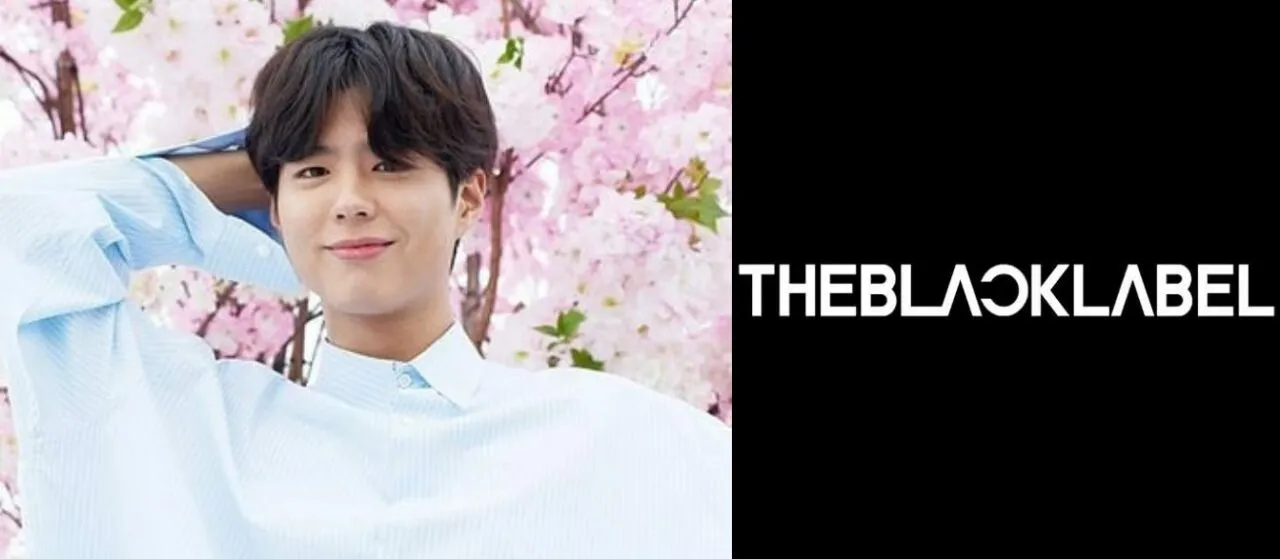Sah! Park Bo-gum Resmi Gabung The Black Label, Sempat Dirumorkan ke HYBE dan YG 3