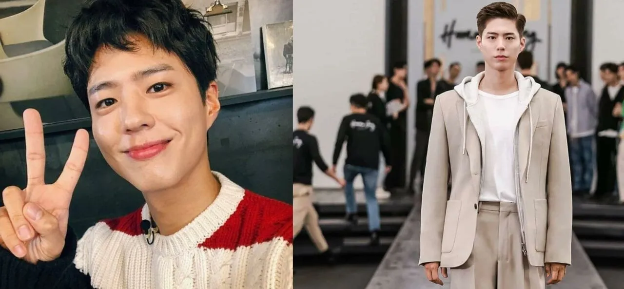 Sah! Park Bo-gum Resmi Gabung The Black Label, Sempat Dirumorkan ke HYBE dan YG 4