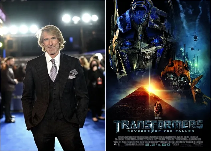 Nggak Cuma Penonton dan Kritikus, 10 Sutradara ini Ternyata Benci Film Buatannya Sendiri 11 Michael Bay