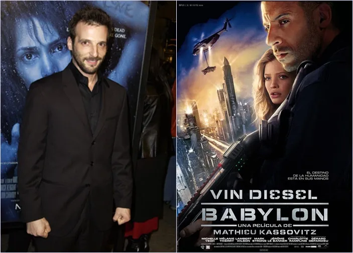 Nggak Cuma Penonton dan Kritikus, 10 Sutradara ini Ternyata Benci Film Buatannya Sendiri 15 Mathieu Kassovitz
