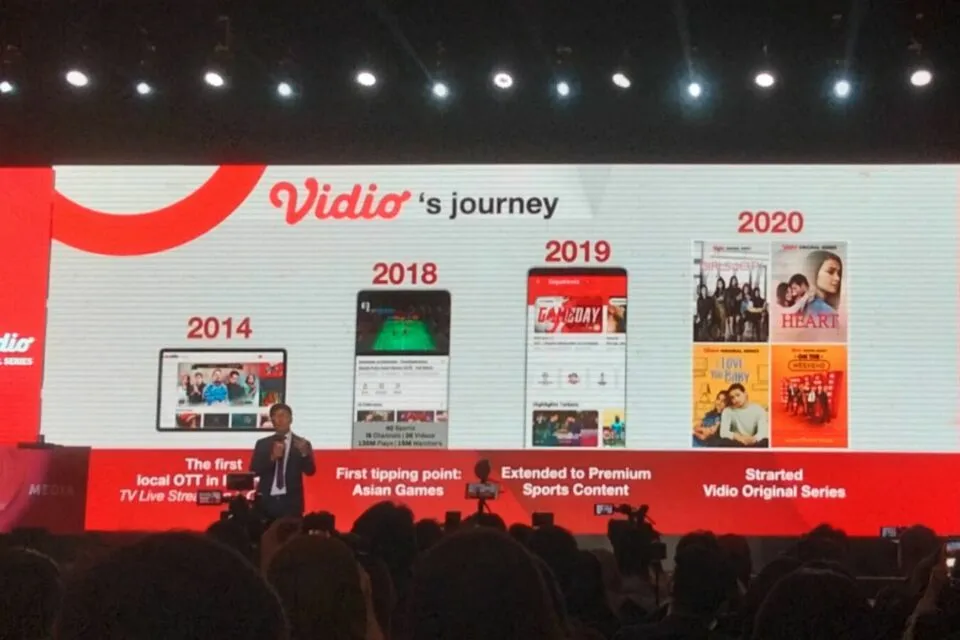 Jadi Platform OTT Pertama di Indonesia, Vidio Segera Rilis 15 Original Series Terbaru di 2023 3 Vidio