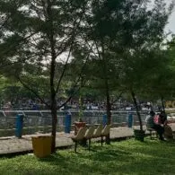 5 Potret Wisata Embung Potorono. Sederhana dan Berkesan, Cocok untuk Akhir Pekan