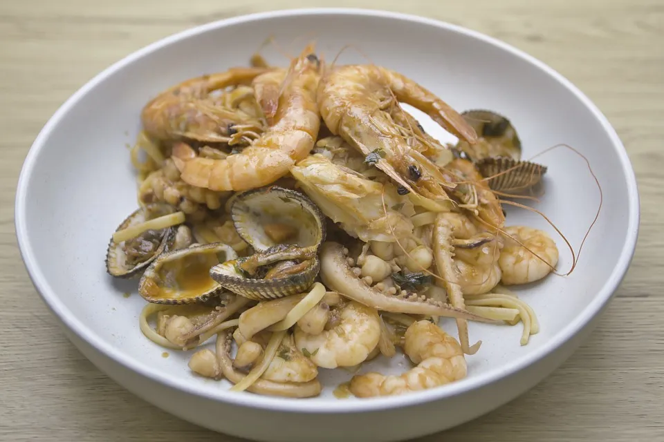 8 Rekomendasi Street Food di Jakarta, Terkenal dan Legendaris! 13 Seafood