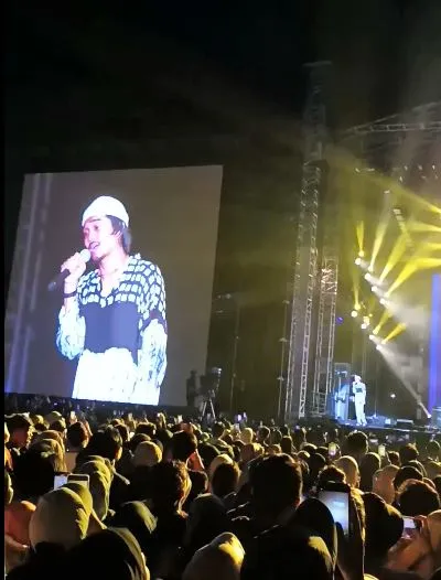 Promotor Ungkap Riders Sederhana Sheila on 7 di Konser Tunggu Aku di Jakarta 3
