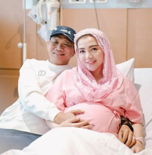 Bella Shofie Melahirkan Anak Ke-2, Hasil Bayi Tabung yang Embrionya Disimpan 4 Tahun 3 Kabar kelahiran anak kedua Bella Shofie | Credit: Instagram @bellashofie_rigan