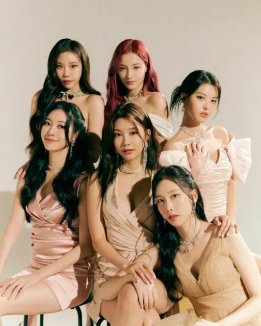 MOMOLAND Resmi Bubar Setelah 6 Tahun Bersama, Member Tulis Pesan Perpisahan 4 Girlband Momoland resmi bubar