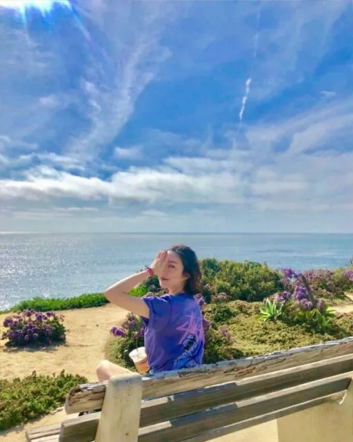 Intip 10 Potret Gaya Lee Da-in, Aktris Cantik Sekaligus Calon Istri dari Aktor Lee Seung-gi 15 Gaya casual Lee Da-in