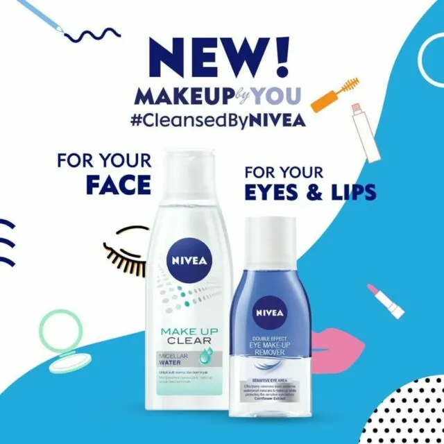 6 Rekomendasi Micellar Water di Bawah 100 Ribu, Ampuh Angkat Make Up Water Proof 11 Nivea Make Up Clear Micellar Water