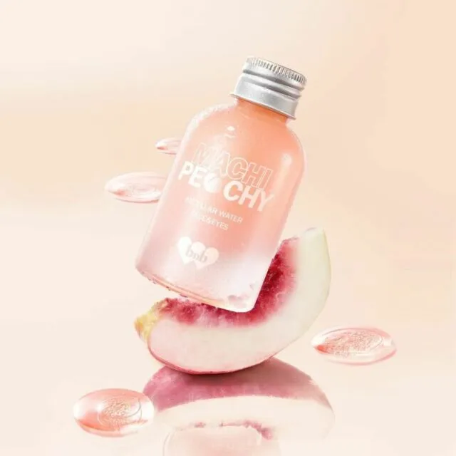 6 Rekomendasi Micellar Water di Bawah 100 Ribu, Ampuh Angkat Make Up Water Proof 12 Barenbliss Machi Peachy Micellar Water