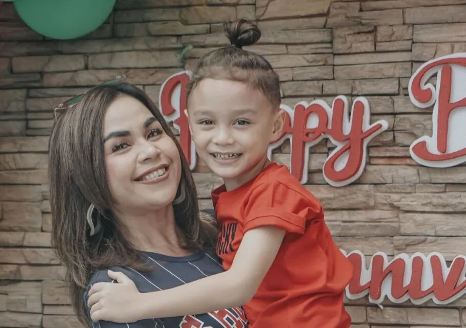 Ramai Soal Childfree, Melaney Ricardo Ungkap Pendapat Anak adalah Sumber Kekuatan 5 Melaney Ricardo