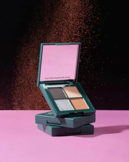 Rekomendasi Pallete Eyeshadow Lokal di Bawah 100 Ribu yang Pigmented 6 Luxcrime
