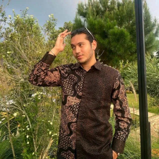 Aktor Giorgino Abraham Tak Malu Masih Dijatah Jajan oleh Orang Tua, Ini Alasannya 5 Giorgino Abraham Tak Malu Masih Dijatah Jajan