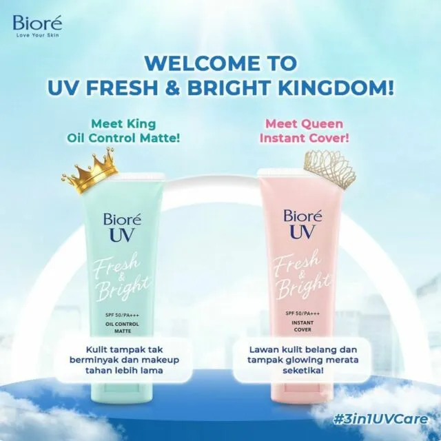 7 Rekomendasi Sunscreen Remaja, No Kusam-Kusam Club! 10 rekomendasi sunscreen remaja